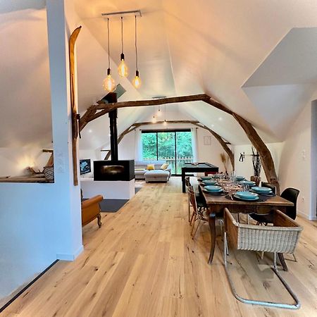 Chalet Maelou Βίλα Salles-et-Pratviel Εξωτερικό φωτογραφία