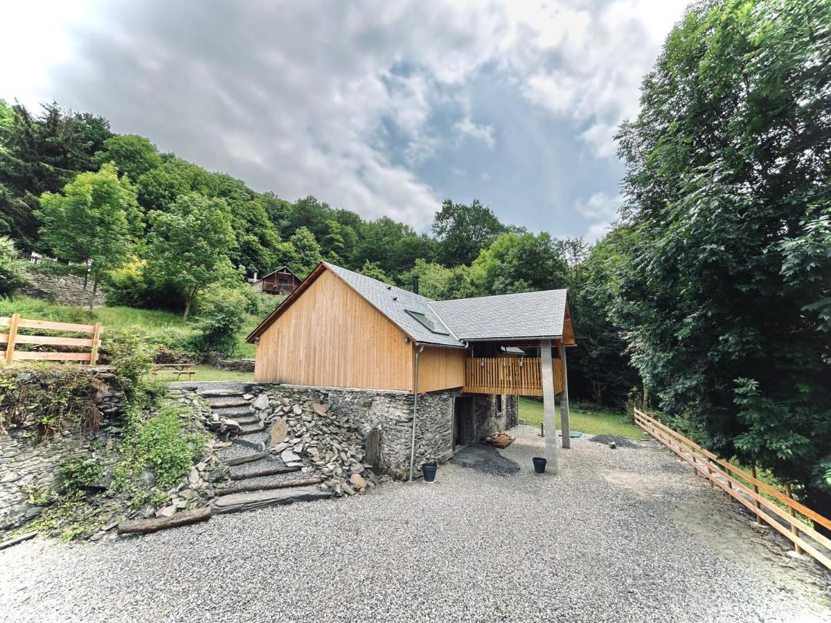 Chalet Maelou Βίλα Salles-et-Pratviel Εξωτερικό φωτογραφία