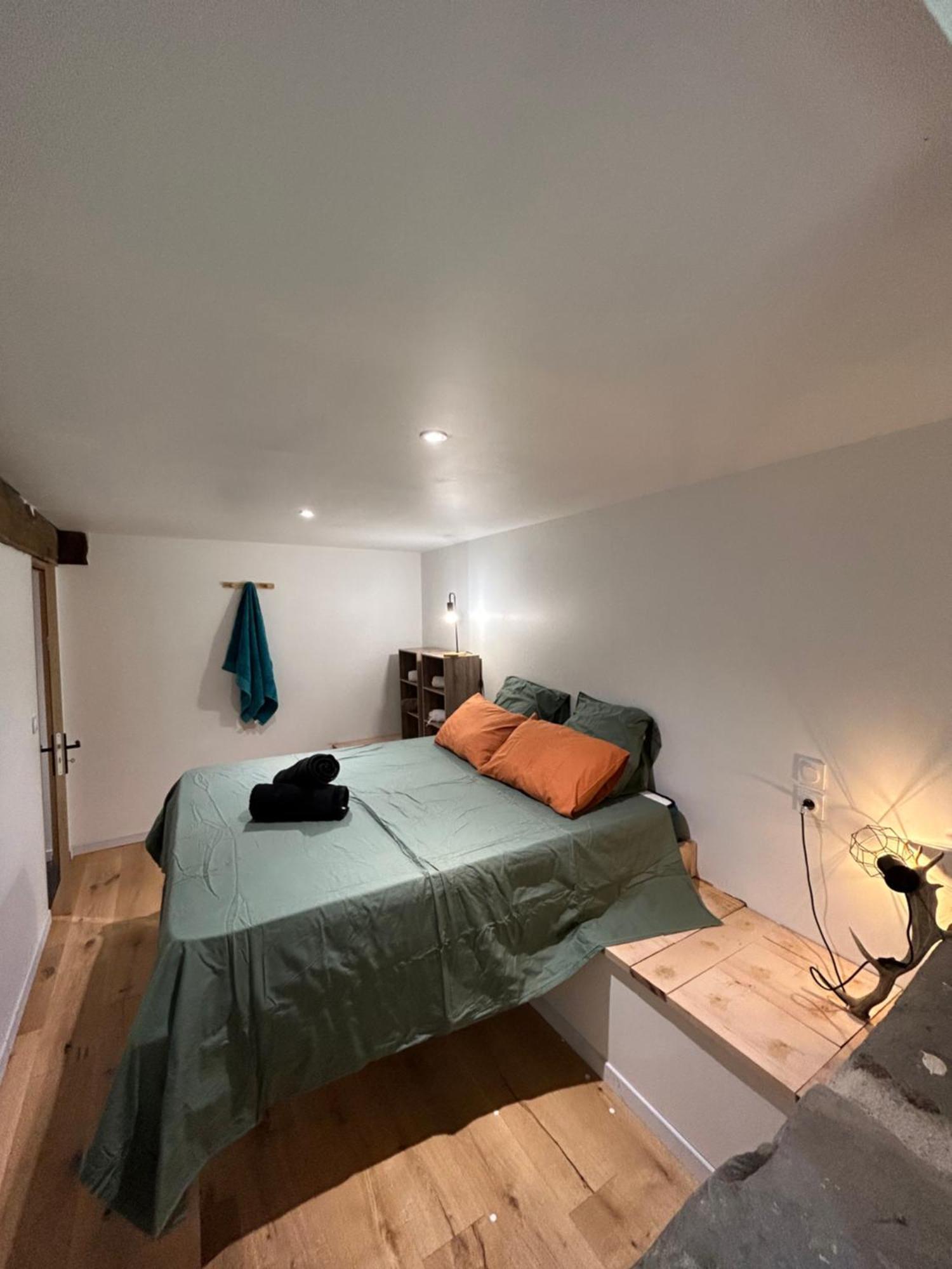 Chalet Maelou Βίλα Salles-et-Pratviel Εξωτερικό φωτογραφία