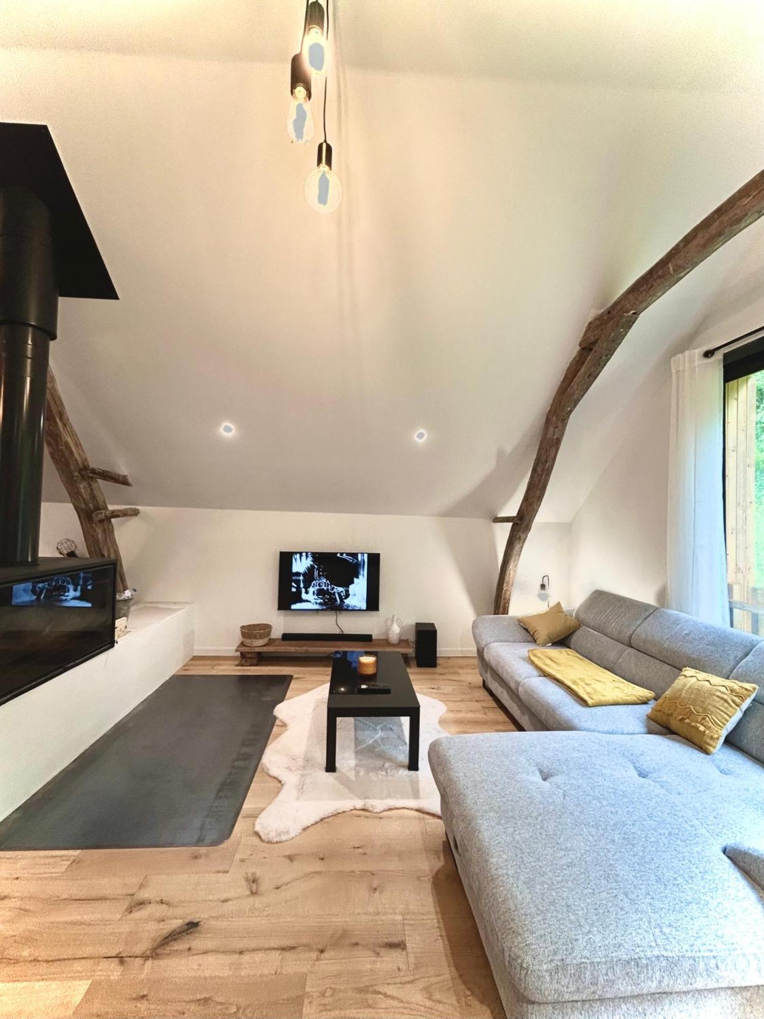 Chalet Maelou Βίλα Salles-et-Pratviel Εξωτερικό φωτογραφία