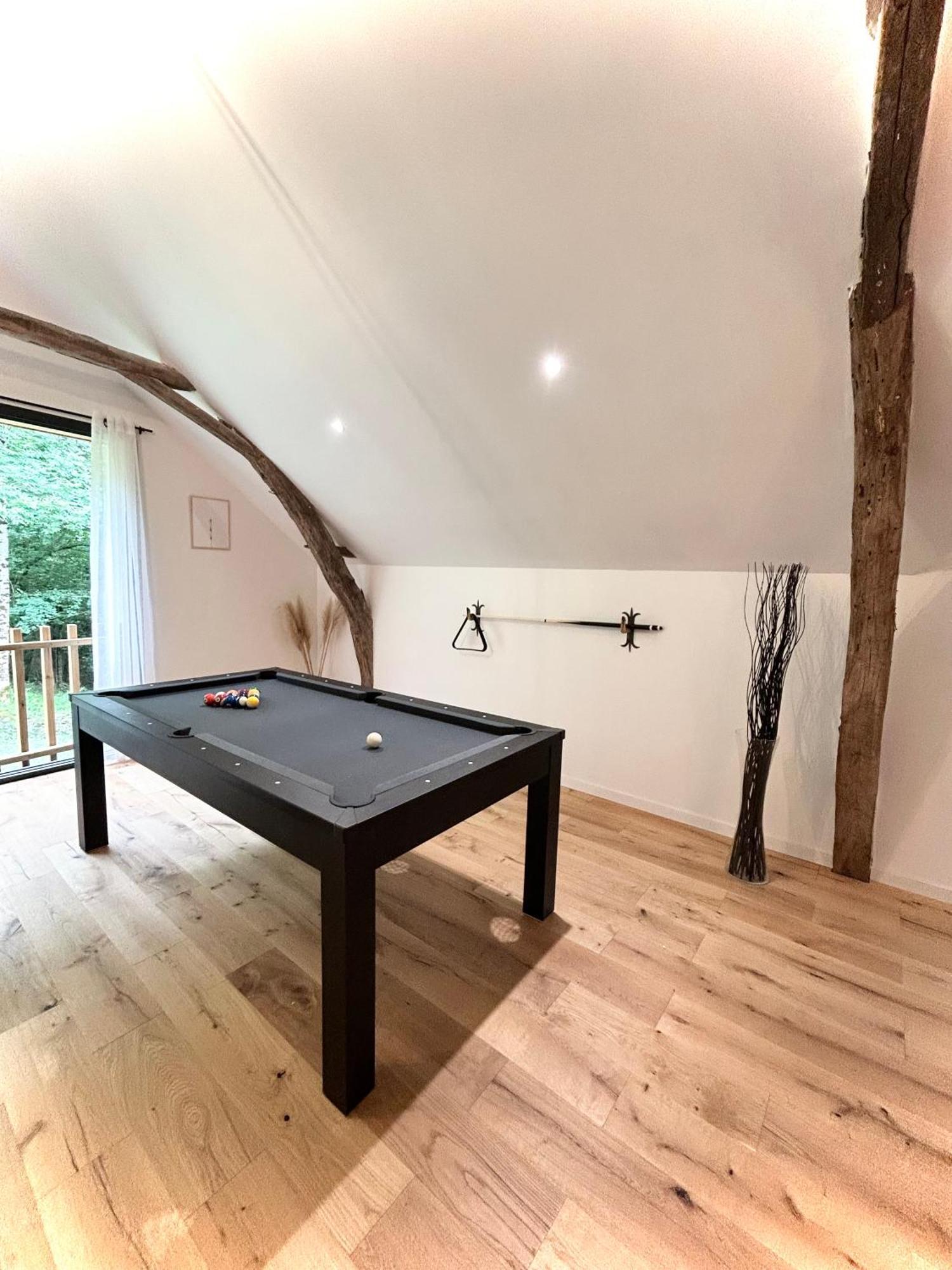 Chalet Maelou Βίλα Salles-et-Pratviel Εξωτερικό φωτογραφία