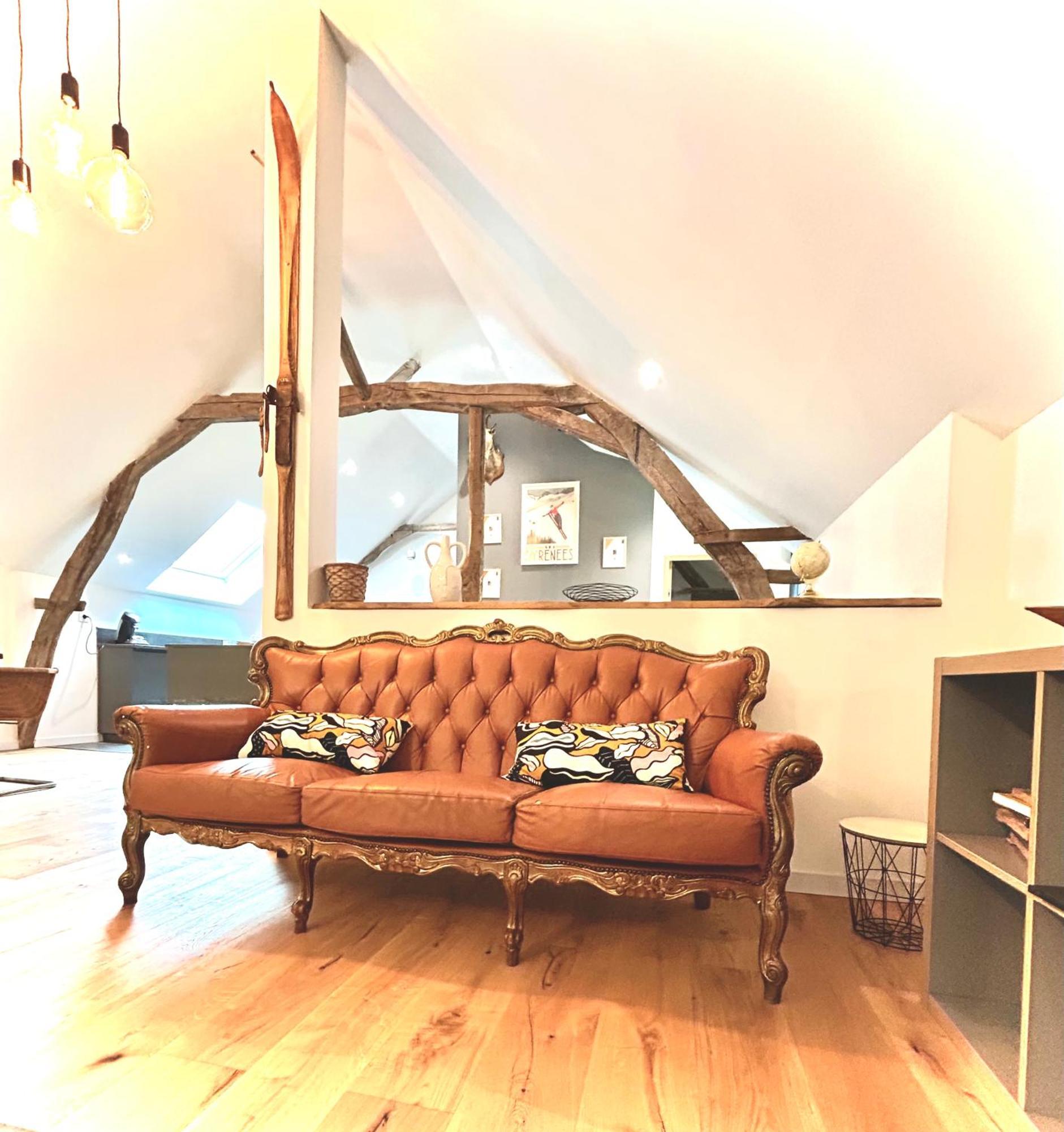 Chalet Maelou Βίλα Salles-et-Pratviel Εξωτερικό φωτογραφία